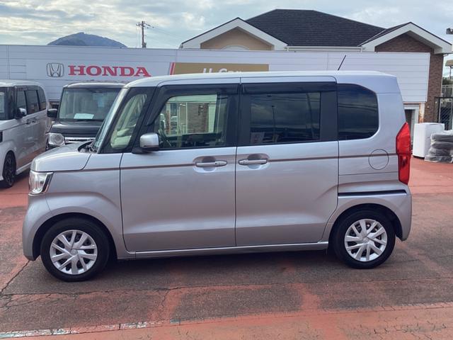 Ｎ－ＢＯＸ Ｇ　メモリーナビ　左電動スライド　Ｂカメラ　ＥＴＣ　前後ドラレコ（33枚目）