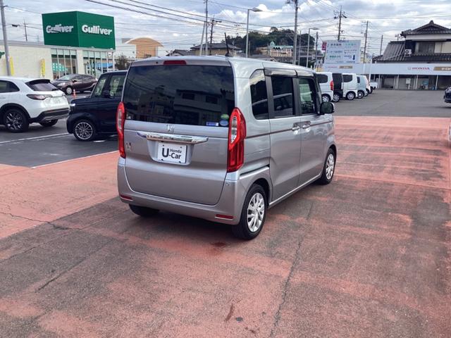 Ｎ－ＢＯＸ Ｇ　メモリーナビ　左電動スライド　Ｂカメラ　ＥＴＣ　前後ドラレコ（34枚目）