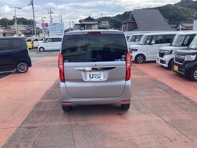 Ｎ－ＢＯＸ Ｇ　メモリーナビ　左電動スライド　Ｂカメラ　ＥＴＣ　前後ドラレコ（35枚目）