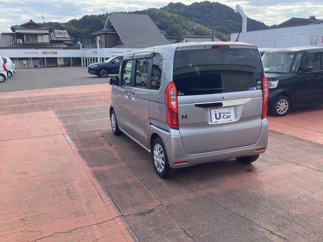 Ｎ－ＢＯＸ Ｇ　メモリーナビ　左電動スライド　Ｂカメラ　ＥＴＣ　前後ドラレコ（36枚目）