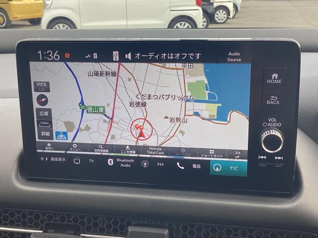 ZR-V e:HEV Z bluetooth パワ-シ-ト LEDヘッドライト ETC車載器 メモリーナビ オートバックドア フルオートエアコン オートクルーズコントロール オートLED 360°モニター 車線逸脱(2枚目)
