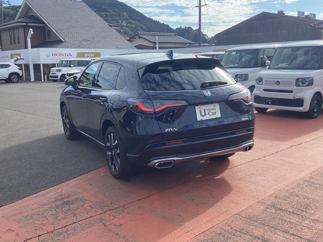 ZR-V e:HEV Z bluetooth パワ-シ-ト LEDヘッドライト ETC車載器 メモリーナビ オートバックドア フルオートエアコン オートクルーズコントロール オートLED 360°モニター 車線逸脱(33枚目)