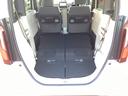 シートを倒せばかなりの荷室が確保できます