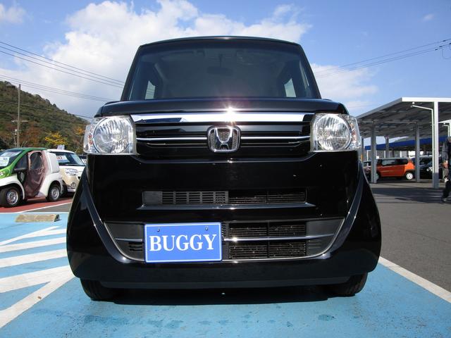 ｎ ｂｏｘ ホンダ ｇ ｌパッケージ １年保証 走行４３７１８ｋｍ ナビ バックカメラ 左側電動スライド ターンランプ付電動格納式ドアミラー ビルトインｅｔｃ プッシュ式スタート 社外アルミ ステアリングスイッチ ロールサンシェード 山口県 ｇ ｌパッケージ １年