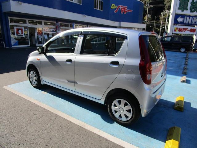 Xスペシャル 1年保証 走行25227Km 5速ミッション CDチューナー キーレスキー 純正フロアマット 純正ドアバイザー ABS パワーウィンドウ マニュアルエアコン 盗難防止システム 衝突安全ボディ(3枚目)