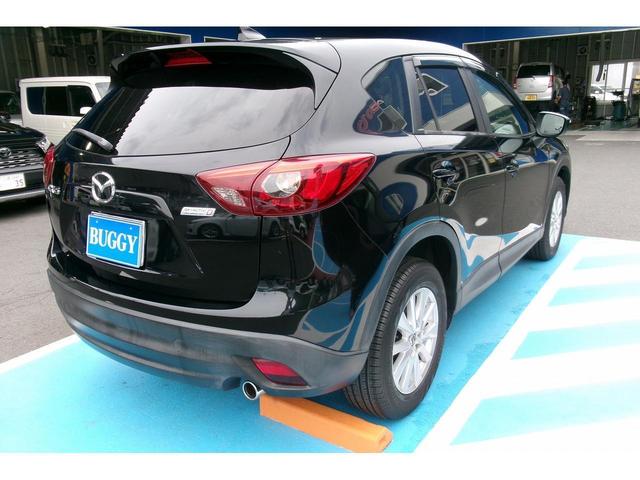 ＣＸ－５ ＸＤ　プロアクティブ　１年保証　ナビ　ＤＶＤ　スマートシティブレーキ　オートクルーズコントロール　ブラインドスポットモニター　サイドカメラ　バックカメラ　電動格納式ドアミラー　１７インチ純正アルミ　電動パーキングブレー（34枚目）