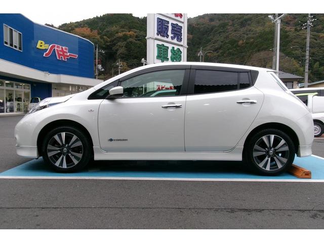 日産 リーフ