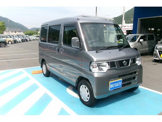 　チェアキャブ　スロープタイプＧＸ　福祉車両　手動スロープ　６か月保証　走行３６０５６Ｋｍ　車いす固定ベルト　ＣＤチューナー　キーレスエントリー　全席パワーウィンドウ　両側スライドドア　ラジオ(3枚目)