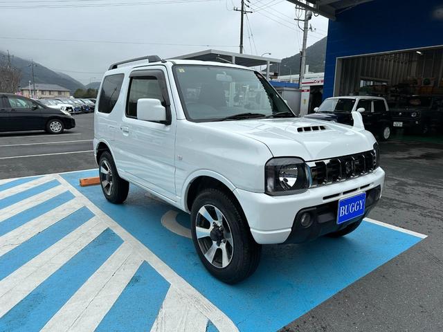 ジムニー ＸＣ　当社１年保証　電動格納ドアミラー　５速ミッション　パートタイム４ＷＤ　キーレスエントリー　純正アルミホイール　ターボ　ハードカバー　フォグランプ　フロアマット　パワーステアリング　パワーウィンドウ（40枚目）