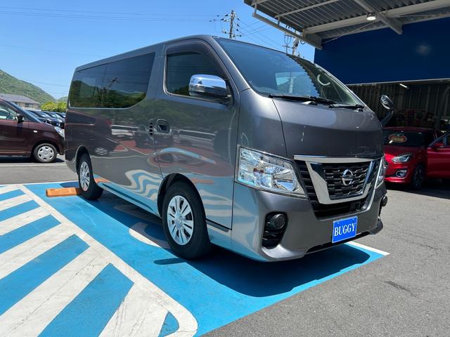 日産 ＮＶ３５０キャラバンバン