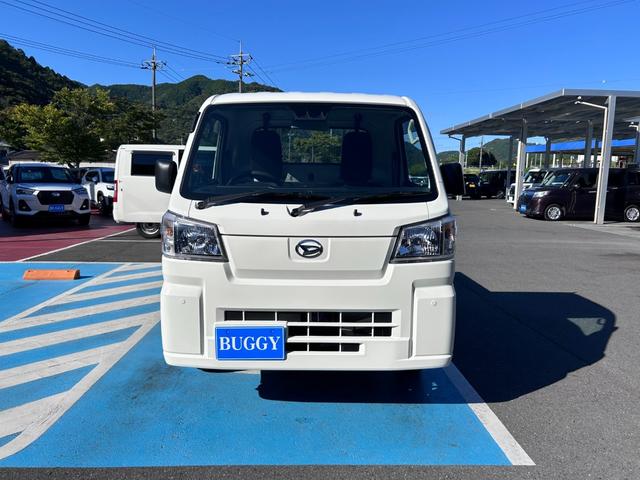 ハイゼットトラック(ダイハツ)スタンダード 新車保証 走行 ハイゼットトラック(ダイハツ)スタンダード 新車保証 走行