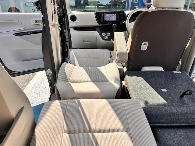 デイズルークス Ｓ　１年保証　走行４０６５２Ｋｍ　衝突被害軽減システム　ナビ　ＥＴＣ　アイドリングストップ　キーレスエントリー　両側スライドドア　電動格納式ドアミラー　衝突安全ボディ　フロアマット　ドアバイザー（28枚目）