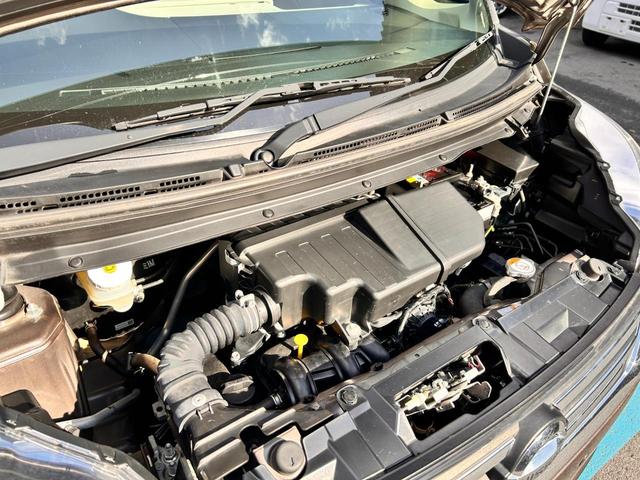 デイズルークス Ｓ　１年保証　走行４０６５２Ｋｍ　衝突被害軽減システム　ナビ　ＥＴＣ　アイドリングストップ　キーレスエントリー　両側スライドドア　電動格納式ドアミラー　衝突安全ボディ　フロアマット　ドアバイザー（35枚目）