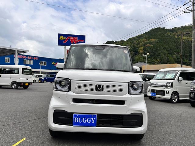 Ｎ－ＢＯＸ ベースグレード　新車保証　走行４ｋｍ　衝突回避支援システム　バックカメラ　電動パーキングブレーキ　アダプティブクルーズコントロール　両側電動スライドドア　ＬＥＤヘッドライト　オートマチックハイビーム（2枚目）