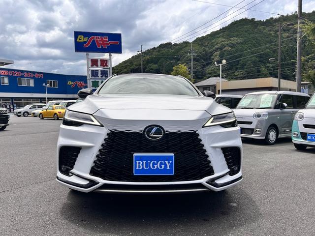 LEXUS RX RX500H F SPORT PERFORMANCE Best Japan Spec Recon Car for Import Malaysia