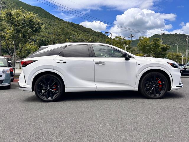 LEXUS RX RX500H F SPORT PERFORMANCE Best Japan Spec Recon Car for Import Malaysia