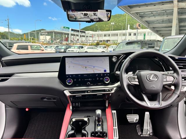 LEXUS RX RX500H F SPORT PERFORMANCE Best Japan Spec Recon Car for Import Malaysia