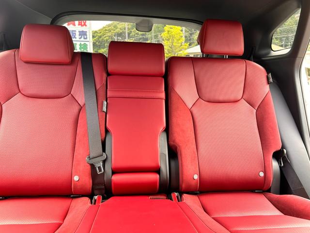 LEXUS RX RX500H F SPORT PERFORMANCE Best Japan Spec Recon Car for Import Malaysia