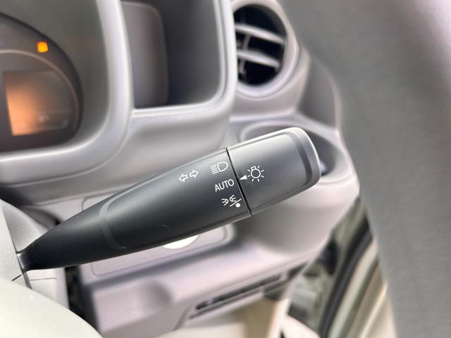 エブリイ Jリミテッド 新車保証 走行5Km 衝突回避支援システム ハイビームアシスト ぬかるみ脱出アシスト ブラック塗装専用LEDヘッドライト 専用デカール ガンメタ塗装フルホイールキャップ USB電源ソケット(23枚目)