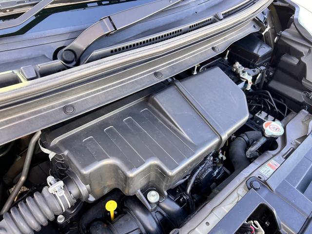 デイズルークス Ｘ　Ｖセレクション　１年保証　衝突被害軽減ブレーキ　全方位モニター　純正ディスプレイ付ラジオ　Ｂｌｕｅｔｏｏｔｈ接続　純正アルミホイール　電動格納式ドアミラー　プッシュ式スタート　ナノイー搭載スリムサーキュレーター（36枚目）