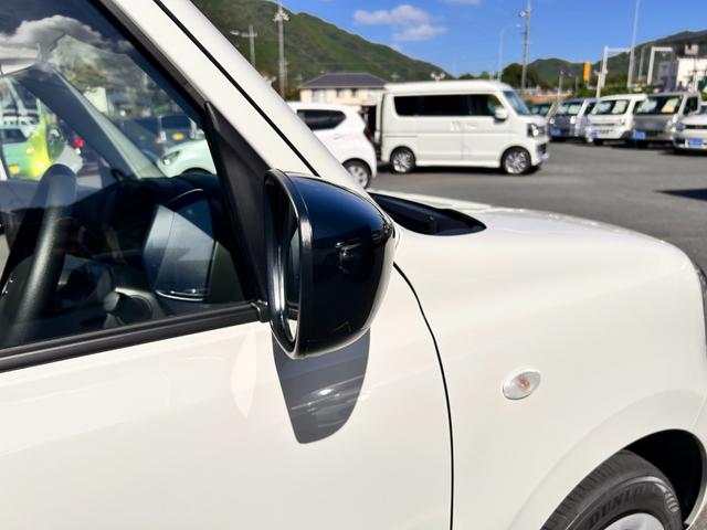 アルト Ｌ　新車保証　禁煙車　走行４Ｋｍ　衝突回避支援システム　アイドリングストップ　シートヒーター　ハイビームアシスト　熱線吸収グリーンガラス　電動格納式ドアミラー　キーレスエントリー　保証書（29枚目）