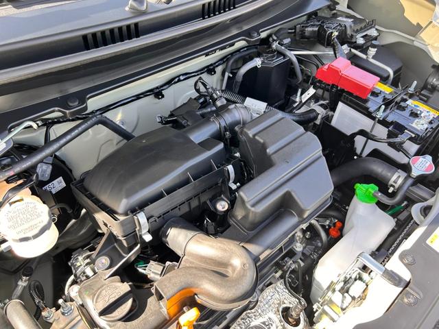 アルト Ｌ　新車保証　禁煙車　走行４Ｋｍ　衝突回避支援システム　アイドリングストップ　シートヒーター　ハイビームアシスト　熱線吸収グリーンガラス　電動格納式ドアミラー　キーレスエントリー　保証書（40枚目）