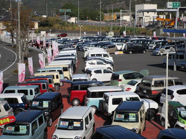 アルト Ｌ　新車保証　禁煙車　走行４Ｋｍ　衝突回避支援システム　アイドリングストップ　シートヒーター　ハイビームアシスト　熱線吸収グリーンガラス　電動格納式ドアミラー　キーレスエントリー　保証書（51枚目）