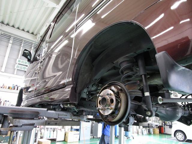アルト Ｌ　新車保証　禁煙車　走行４Ｋｍ　衝突回避支援システム　アイドリングストップ　シートヒーター　ハイビームアシスト　熱線吸収グリーンガラス　電動格納式ドアミラー　キーレスエントリー　保証書（63枚目）