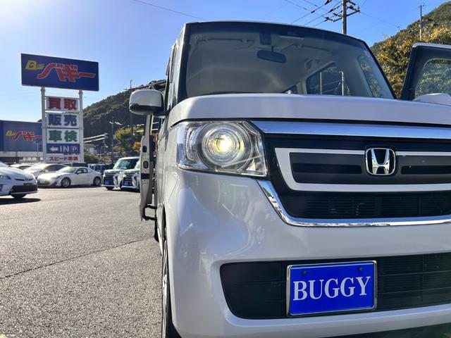 Ｎ－ＢＯＸ Ｇ・Ｌホンダセンシング　１年保証　禁煙車　衝突被害軽減システム　アダプティブクルーズコントロール　ナビ　Ｂｌｕｅｔｏｏｔｈ接続　ドライブレコーダー　ビルトイン型ＥＴＣ　左側電動スライドドア　ＬＥＤヘッドライト（31枚目）