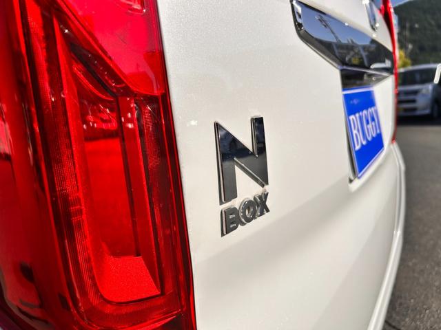 Ｎ－ＢＯＸ Ｇ・Ｌホンダセンシング　１年保証　禁煙車　衝突被害軽減システム　アダプティブクルーズコントロール　ナビ　Ｂｌｕｅｔｏｏｔｈ接続　ドライブレコーダー　ビルトイン型ＥＴＣ　左側電動スライドドア　ＬＥＤヘッドライト（40枚目）