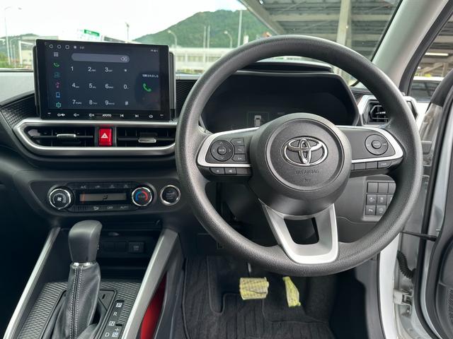 ライズ Ｇ　当社１年保証　ディスプレイオーディオ　バックカメラ　スマートアシストＩＩＩ　スマートキー　ＬＥＤヘッドライト　ドライブレコーダー　純正アルミホイール　純正フロアマット　ＥＴＣ　オートライト　ＡＢＳ（30枚目）