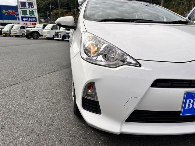 アクア Ｇ　６か月保証　ワンオーナー　禁煙車　ナビ　バックカメラ　Ｂｌｕｅｔｏｏｔｈ接続　ＥＴＣ　プッシュ式スタート　ステアリングスイッチ　オートライト　電動格納式ドアミラー　衝突安全ボディ　ＡＢＳ（22枚目）