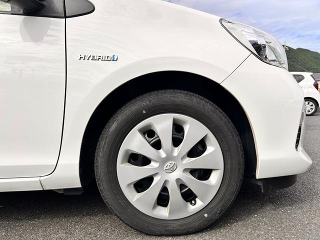 アクア Ｇ　６か月保証　ワンオーナー　禁煙車　ナビ　バックカメラ　Ｂｌｕｅｔｏｏｔｈ接続　ＥＴＣ　プッシュ式スタート　ステアリングスイッチ　オートライト　電動格納式ドアミラー　衝突安全ボディ　ＡＢＳ（24枚目）