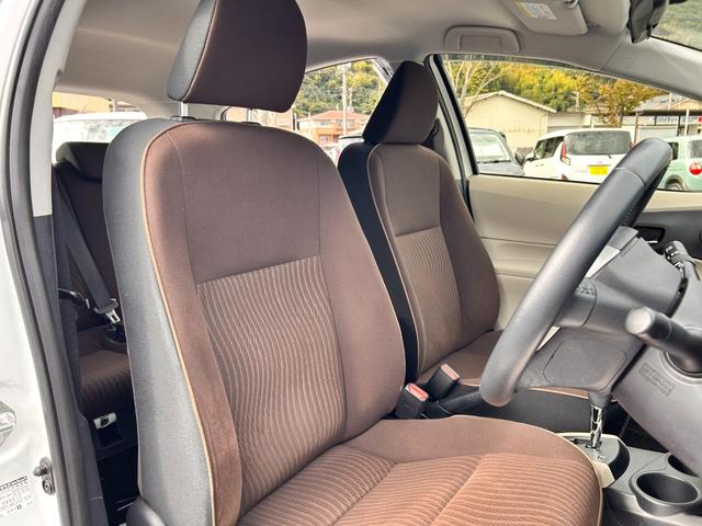 アクア Ｇ　６か月保証　ワンオーナー　禁煙車　ナビ　バックカメラ　Ｂｌｕｅｔｏｏｔｈ接続　ＥＴＣ　プッシュ式スタート　ステアリングスイッチ　オートライト　電動格納式ドアミラー　衝突安全ボディ　ＡＢＳ（30枚目）