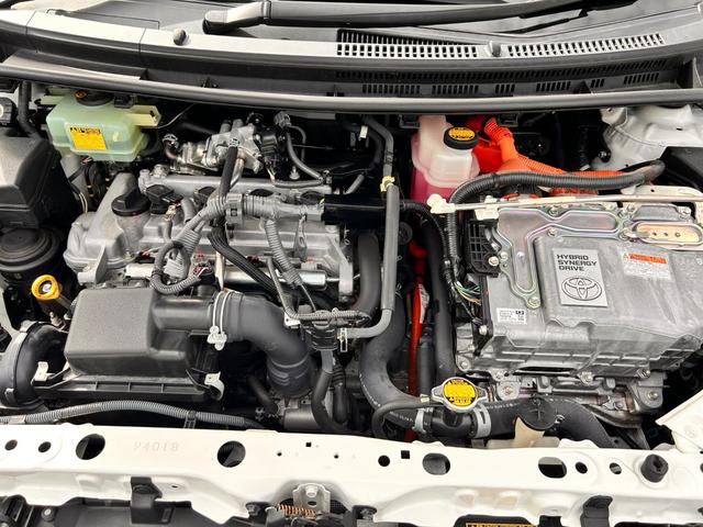 アクア Ｇ　６か月保証　ワンオーナー　禁煙車　ナビ　バックカメラ　Ｂｌｕｅｔｏｏｔｈ接続　ＥＴＣ　プッシュ式スタート　ステアリングスイッチ　オートライト　電動格納式ドアミラー　衝突安全ボディ　ＡＢＳ（33枚目）