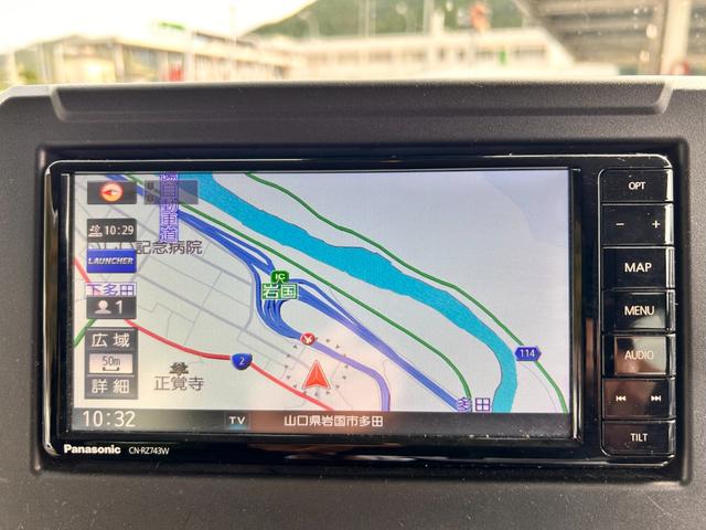ジムニー XL 1年保証 ワンオーナー 禁煙車 セーフティサポート パートタイム4WD 純正ナビ Bluetooth接続 バックカメラ ETC オートライト 電動格納式ドアミラー 盗難防止システム(10枚目)