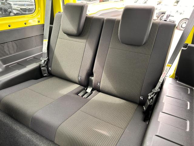 ジムニー XL 1年保証 ワンオーナー 禁煙車 セーフティサポート パートタイム4WD 純正ナビ Bluetooth接続 バックカメラ ETC オートライト 電動格納式ドアミラー 盗難防止システム(20枚目)