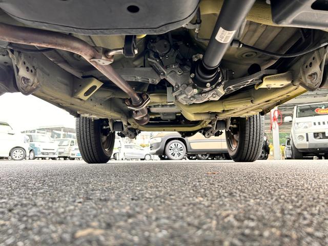 ジムニー XL 1年保証 ワンオーナー 禁煙車 セーフティサポート パートタイム4WD 純正ナビ Bluetooth接続 バックカメラ ETC オートライト 電動格納式ドアミラー 盗難防止システム(34枚目)