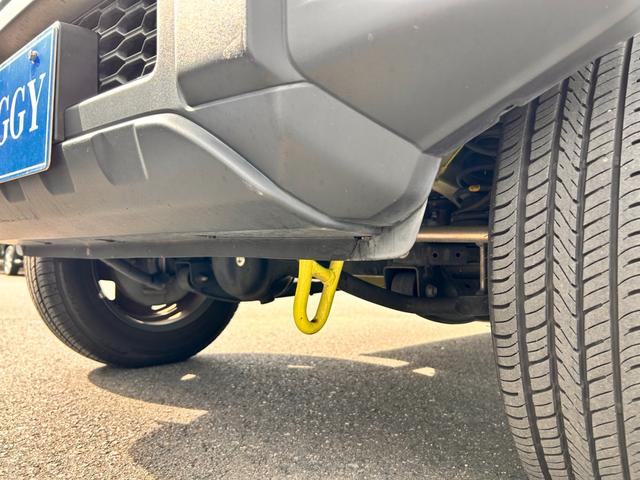 ジムニー XL 1年保証 ワンオーナー 禁煙車 セーフティサポート パートタイム4WD 純正ナビ Bluetooth接続 バックカメラ ETC オートライト 電動格納式ドアミラー 盗難防止システム(36枚目)