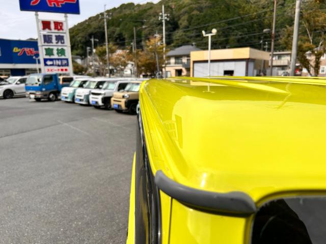 ジムニー XL 1年保証 ワンオーナー 禁煙車 セーフティサポート パートタイム4WD 純正ナビ Bluetooth接続 バックカメラ ETC オートライト 電動格納式ドアミラー 盗難防止システム(40枚目)