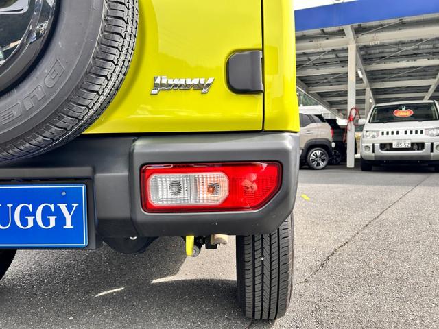 ジムニー XL 1年保証 ワンオーナー 禁煙車 セーフティサポート パートタイム4WD 純正ナビ Bluetooth接続 バックカメラ ETC オートライト 電動格納式ドアミラー 盗難防止システム(41枚目)
