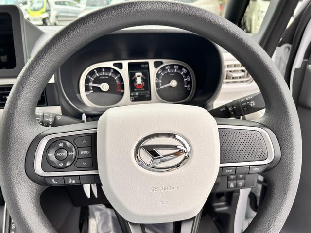 ムーヴキャンバス ストライプスＧ　新車保証　衝突回避支援システム　走行２Ｋｍ　両側電動スライドドア　バックカメラ　ＬＥＤヘッドライト　フロントＵＳＢチャージャー　リヤＵＳＢチャージャー　ＬＥＤルームランプ　ホッとカップホルダー（14枚目）