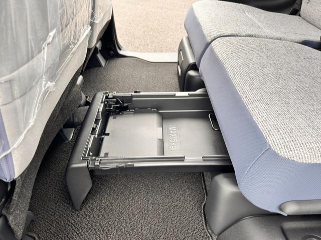 ムーヴキャンバス ストライプスＧ　新車保証　衝突回避支援システム　走行２Ｋｍ　両側電動スライドドア　バックカメラ　ＬＥＤヘッドライト　フロントＵＳＢチャージャー　リヤＵＳＢチャージャー　ＬＥＤルームランプ　ホッとカップホルダー（25枚目）