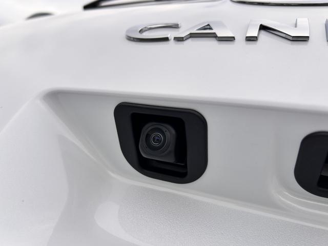 ムーヴキャンバス ストライプスＧ　新車保証　衝突回避支援システム　走行２Ｋｍ　両側電動スライドドア　バックカメラ　ＬＥＤヘッドライト　フロントＵＳＢチャージャー　リヤＵＳＢチャージャー　ＬＥＤルームランプ　ホッとカップホルダー（30枚目）