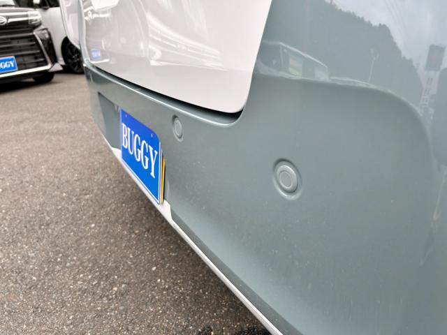 ムーヴキャンバス ストライプスＧ　新車保証　衝突回避支援システム　走行２Ｋｍ　両側電動スライドドア　バックカメラ　ＬＥＤヘッドライト　フロントＵＳＢチャージャー　リヤＵＳＢチャージャー　ＬＥＤルームランプ　ホッとカップホルダー（31枚目）