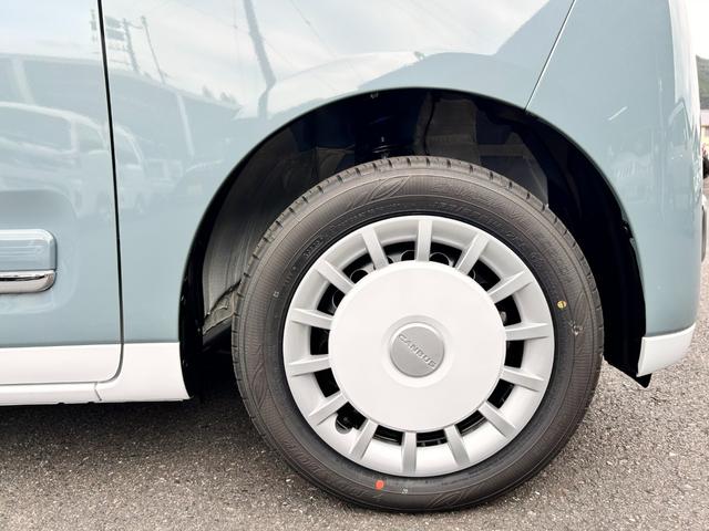 ムーヴキャンバス ストライプスＧ　新車保証　衝突回避支援システム　走行２Ｋｍ　両側電動スライドドア　バックカメラ　ＬＥＤヘッドライト　フロントＵＳＢチャージャー　リヤＵＳＢチャージャー　ＬＥＤルームランプ　ホッとカップホルダー（32枚目）