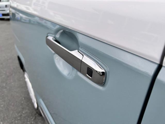 ムーヴキャンバス ストライプスＧ　新車保証　衝突回避支援システム　走行２Ｋｍ　両側電動スライドドア　バックカメラ　ＬＥＤヘッドライト　フロントＵＳＢチャージャー　リヤＵＳＢチャージャー　ＬＥＤルームランプ　ホッとカップホルダー（39枚目）