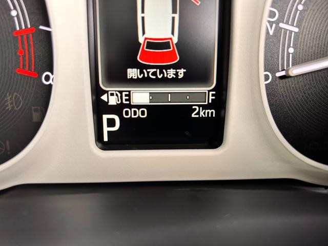 ムーヴキャンバス ストライプスＧ　新車保証　衝突回避支援システム　走行２Ｋｍ　両側電動スライドドア　バックカメラ　ＬＥＤヘッドライト　フロントＵＳＢチャージャー　リヤＵＳＢチャージャー　ＬＥＤルームランプ　ホッとカップホルダー（44枚目）