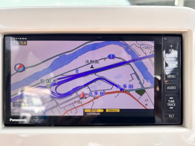 アルトラパン Sセレクション 1年保証 ワンオーナー 走行18830Km 衝突被害軽減システム ETC ナビ バックカメラ LEDヘッドライト オートライト シートヒーター プッシュ式スタート 電動格納式ドアミラー(10枚目)