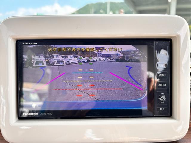 アルトラパン Sセレクション 1年保証 ワンオーナー 走行18830Km 衝突被害軽減システム ETC ナビ バックカメラ LEDヘッドライト オートライト シートヒーター プッシュ式スタート 電動格納式ドアミラー(11枚目)